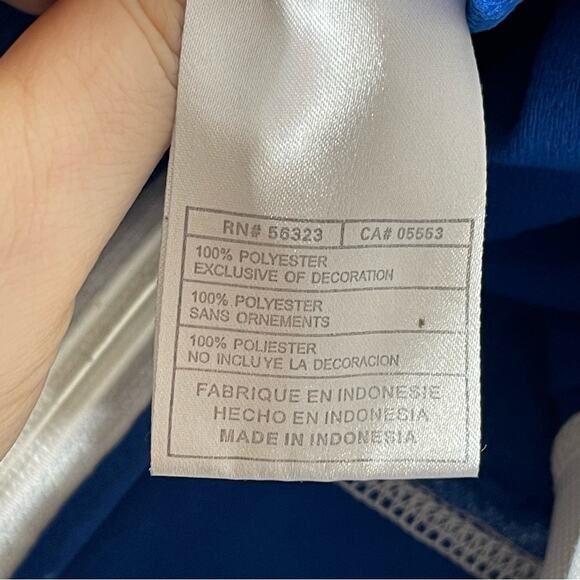 Nike, Lightweight Jacket. Size Small(4-6). In good used condition! - Picture 3 of 7